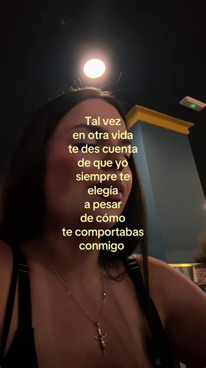 Tal vez en otra vida — letra y significado