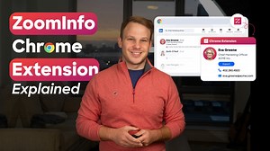 ZoomInfo Chrome Extension - Explained | ZoomInfo