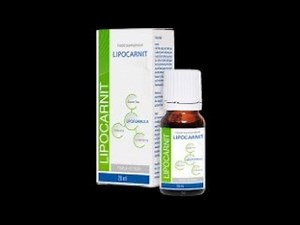 What is Lipocarnit?