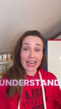 Important pre-reading skill YOUR child may be missing! #earlyliteracy #learntoread #learningearly