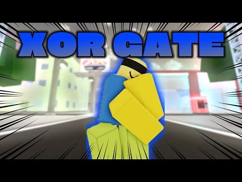 HOW TO USE THE *XOR GATE* IN JUJUTSU SHENANIGANS. (JJS)