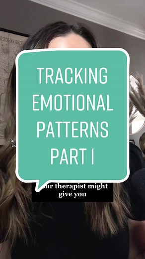 Do you know your patterns? Here’s a sneak peek of a therapy tool that helps improve awareness of your patterns, including your emotional responses & the many things that might bring them on 💜 #therapy #therapyhomework #therapytools #emotionalawareness #selfawareness #therapytool #emotionalpatterns #therapistontiktok #psychologistsoftiktok #therapysessions #therapysession #selfawarenesstiktok #selfawarenessiskey #emotions #emotionalwork #emotionalmastery #emotionalgrowth #renfrewcenter