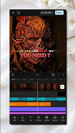 stranger things Edit [Loucura letal-slowed] Edit with GK