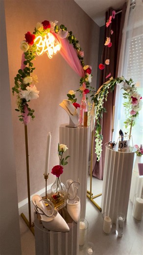 Pink Room Reveal: Soft Pink Decor Delight