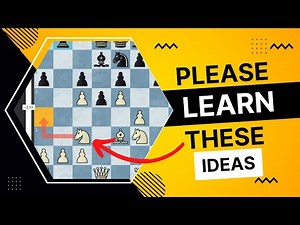 25 Chess Tips If You're Under 1400