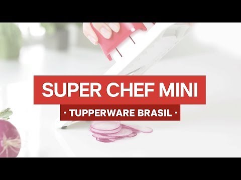 Super Chef Mini | Tupperware