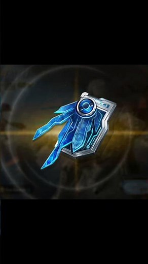 Glacier Epaulet // Create Opening //#gaming #shorts #glacier