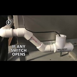 Run the system and make sure it drains and without condensation; maintain proper pitch, trap, and vent design. Always ensure that everything is serviceable to enable preventive and corrective maintenance. Want to watch more on how to properly pipe a drain on a fan coil? Just follow the link: https://www.youtube.com/watch?v=3sbrTLwmNRo&t=25s #HVAC #Hvaclife #Refrigeration | HVAC School