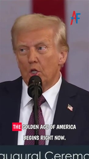 TRUMP 47: The Golden Age of America Begins Now | The Annie Frey Show