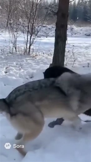 🐅 vs 🐺 Tiger vs Wolf | The Ultimate Battle of the Beasts! 🔥