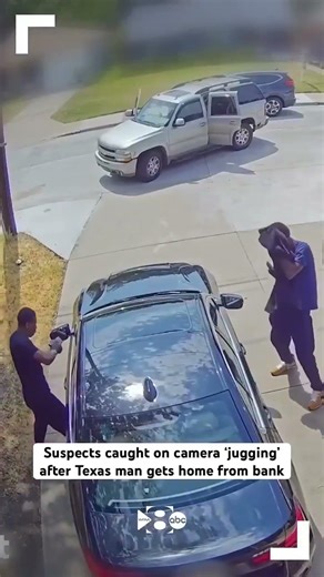 Attempted Robbery Caught on Camera😬