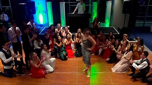 Another week - Another Year 13 dance. This time the students from ACG Parnell College show off their skills. | White Door Photography
