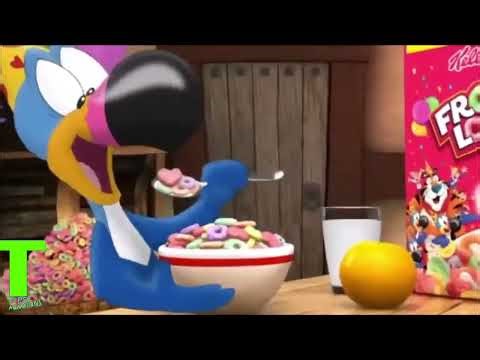 YTP Collab Entry - Kelloggs: Sam's Very Weird Birthday