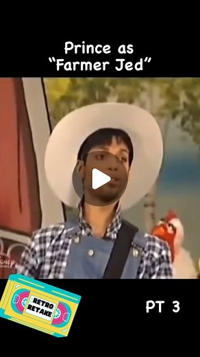 Retro Retake on Instagram: "This episode was really a wild ride 😂😂 in this clip Prince (then the Artist Formerly Known as Prince”) was on “HooHaw” as Farmer Jed. Muppets Tonight S2E1 #prince #muppetstonight #theartistformerlyknownasprince #muppets #muppetshow #nostalgia #90sprince #90stv #90ssitcom #princemusic #90scomedy #90stvshows #90skids #90spopculture"