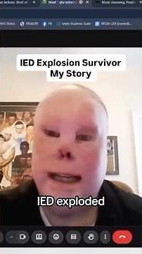 IED Survivor My Story with Rick Yarosh Retired Army Sergeant #army #life #podcast