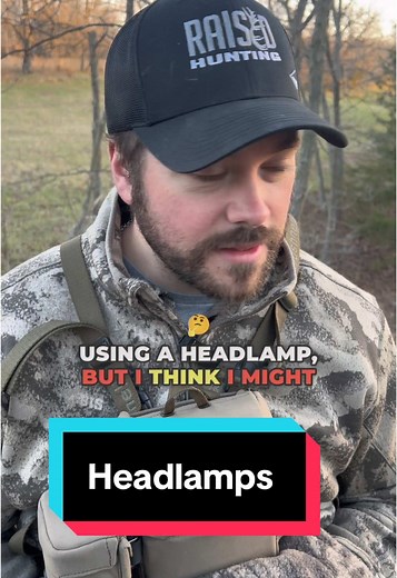 RaisedHunting on TikTok