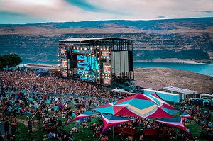 New documentary delves deep into history of the iconic Gorge Amphitheater, ‘Enormous: The Gorge Story’  [WATCH]