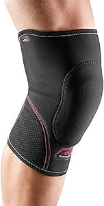 McDavid Knee Pad with Thick Gel Insert for Impact Absorption. Compression Sleeve for Support and Protection. Sorbothane Sponge. For Sports and Activities like Wrestling, Volleyball, Lacrosse Gardening, Home Work. Left or Right Knee