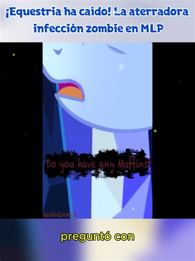My Little Pony Zombies Twilight Sparkle Infection AUMLP Fan Video