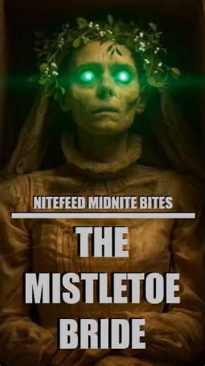 The Mistletoe Bride: The Christmas Bride Who Vanished 🎄⚰️