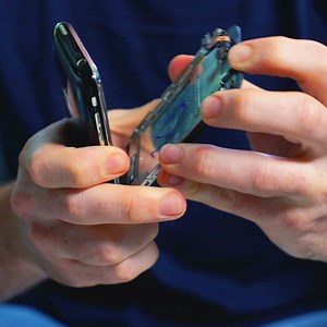 1.1M views · 2.8K reactions | Why it's so hard to recycle electronics. | Verge Science | Facebook