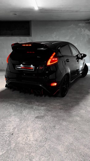 Ford Fiesta ST: Performance Highlights and Features