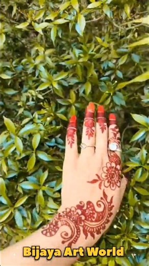 “Her Mehendi Reveal Left Everyone Speechless 😍💚” #craftideas #craft #diy