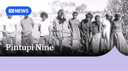 30K views · 419 reactions | For years, a family group known as the Pintupi Nine lived alone in the West Australian desert, largely unaware of European colonisation. Full story: https://shorturl.at/5HJAE They'd never met a white person, seen clothes, or tasted sugar. Until, in 1984, they emerged from the desert. Download the ABC NEWS App: https://ab.co/abcnewsapp Subscribe to ABC Newsmail: https://ab.co/abcnewsmail | ABC Darwin | Facebook