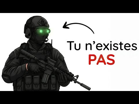Votre vie comme chaque grade SAS britannique