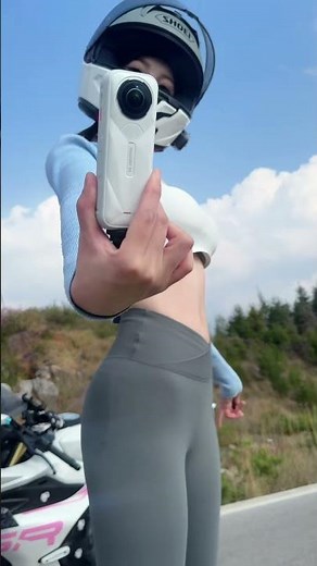 Motorcycle Girl Vlog: Women Riders Fitness Outfit, Riding Gear Review #bikergirl #femalebiker