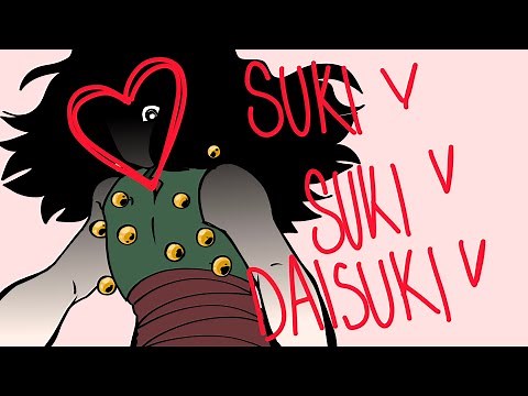 Suki Suki meme // Hisoillu // HXH // 13+