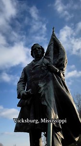 35K views · 2K reactions | The Siege of Vicksburg, In the 1860s,...