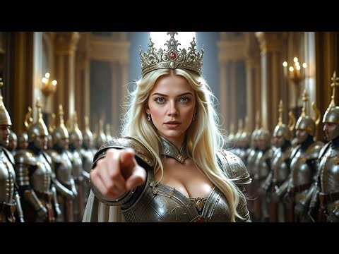 The Alien Queen Thought She Married a Modest Man—Until She Saw Him in Action. HFY Sci-Fi Story | HFY