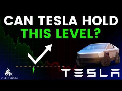 Tesla Stock Price Analysis | Top $TSLA Levels To Watch for April 28th, 2026