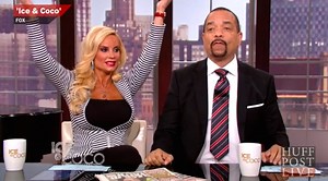 New Talk Show Host Ice-T: 'Trying to Entertain People with Your Life Is Dangerous'
