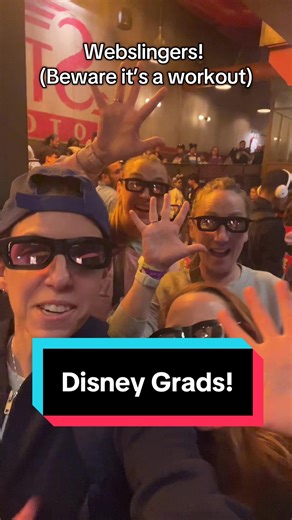 Disney Grad Night Adventures: Celebrating the Class of 2025