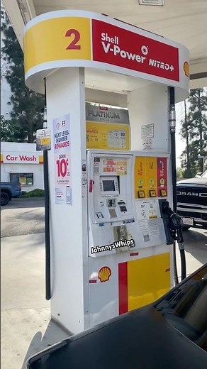 Shell Gas Rewards not like before. Check out the full video. #shorts #new