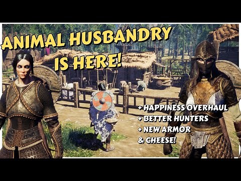 Animal Husbandry and SMILKING SMOLKRS! | Everything You Need To Know About ASKA'S LATEST UPDATE!