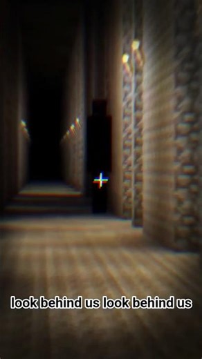 We Escaped From The Most Dangerous Entity In Minecraft #minecraft #horror