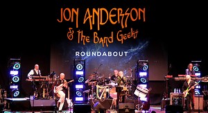 292K views · 5.1K reactions |  NEW TOUR AND VIDEO FROM JON ANDERSON...