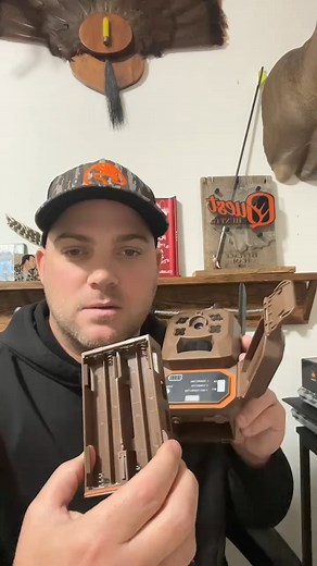 1.2K views | Deer trail camera battery packs #fyp #hunting #outdoors #viral #deer | Chasinginches | Facebook