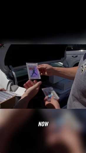 $30k Deal out of a trunk? #CardCollecting #SportsCards #BaseballCards #FootballCards #HobbyLife #CollectingDeals #CardCommunity | Chasing Cardboard