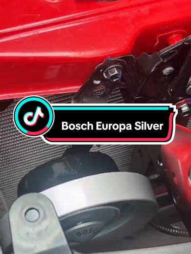 Bosch EUROPA Silver Available here in our store 💯✅🚘 #boscheuropasilver #boscheuropa #boschautoparts #boschautopartsph #fyp