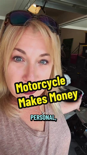 Turn Your Motorcycle Into Extra Income Easily