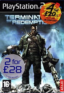 Terminator 3: The Redemption (2004) - MobyGames