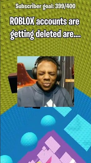 Roblox Accounts are getting DELETED 😭#robloxrant