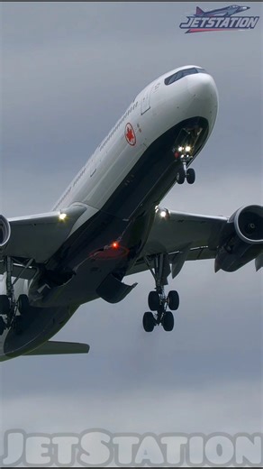 GearUp A330 Air Canada 🇨🇦✈️