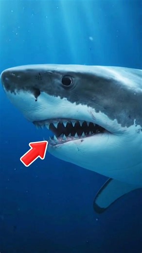 क्या शार्क कभी सोती है? 😳 | Shark Facts in Hindi | ZooRush #sharkfacts #animalfacts #wildlifefacts