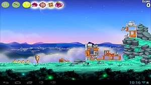 Angry Birds Rio - Android and iOS gameplay PlayRawNow