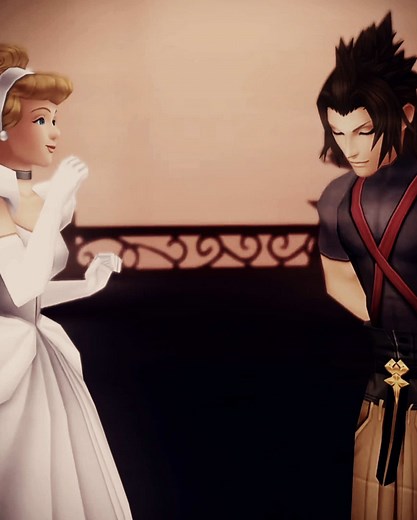 Terra and Aqua: A Kingdom Hearts Editing Tribute